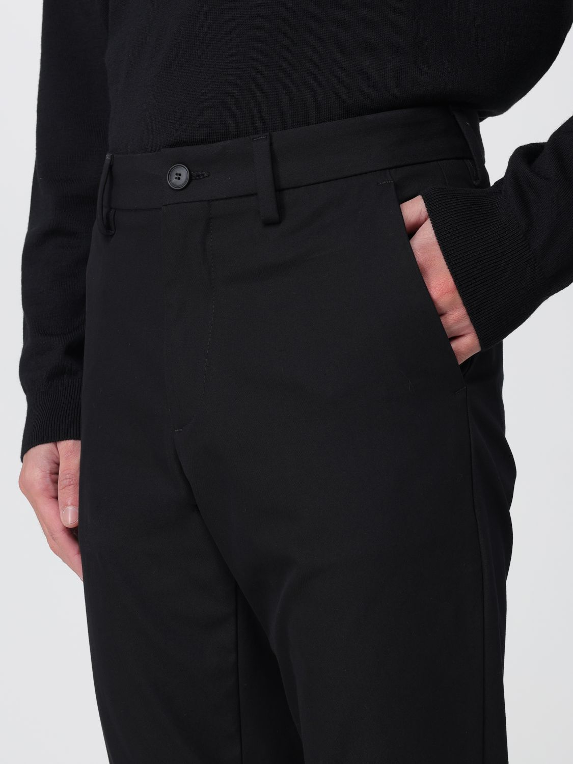 [BOSS] Trousers FW25 50543945 001