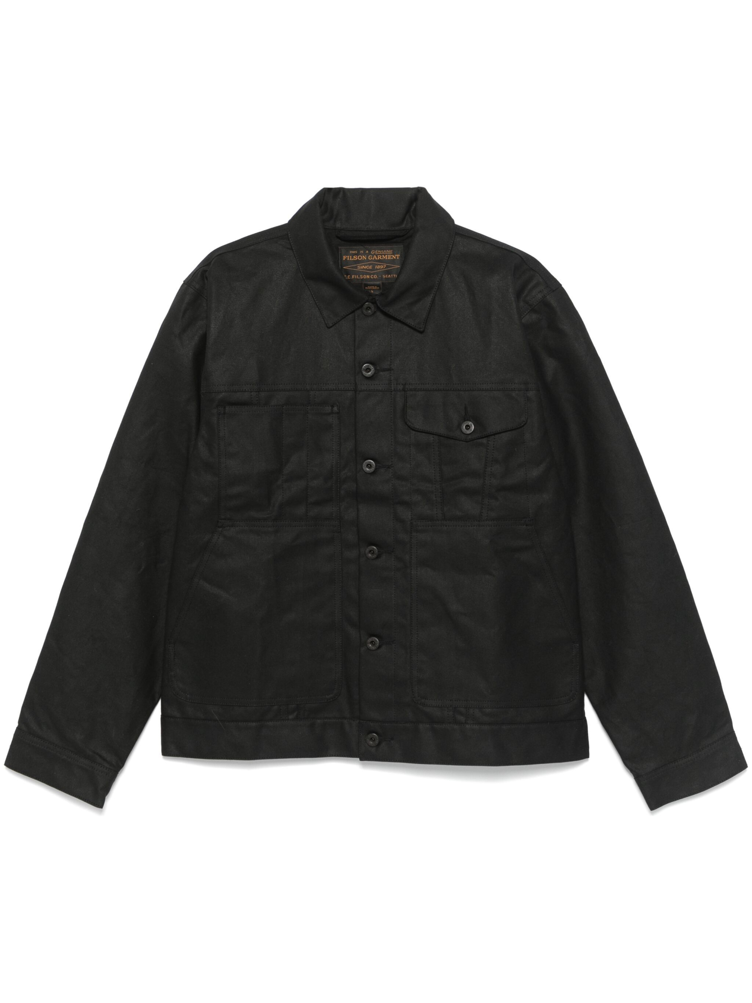 [Filson] Casual Jacket FW26 FMCPS0012001