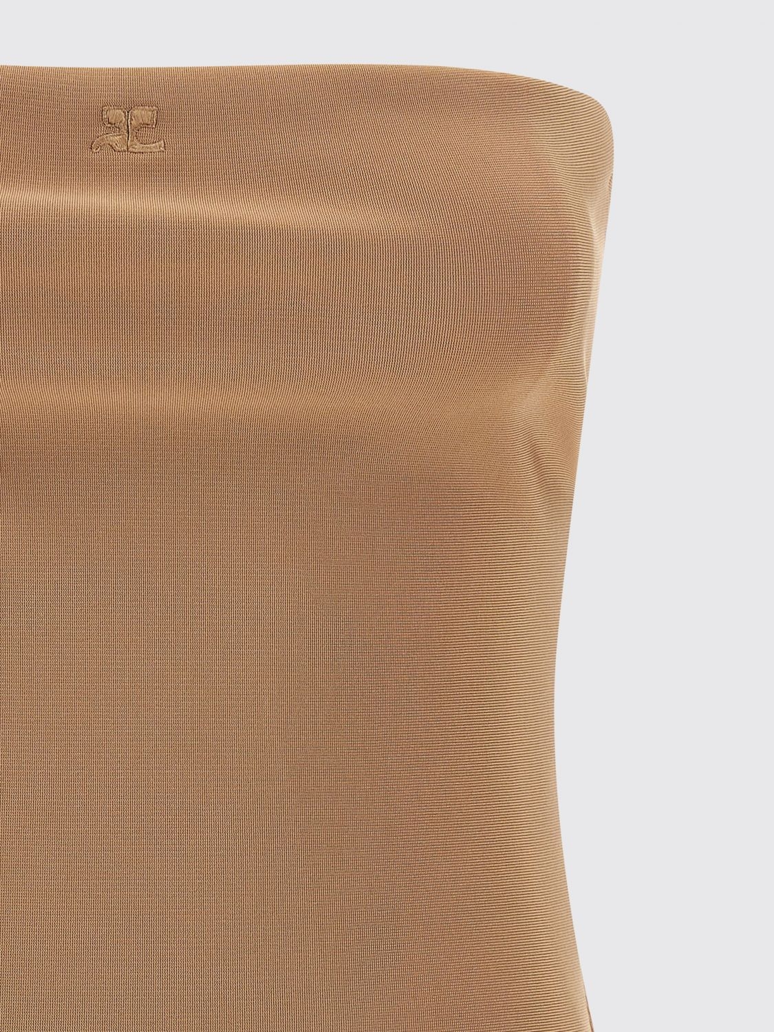 [Courreges] Top SS26 425JBD161JS0256 1019