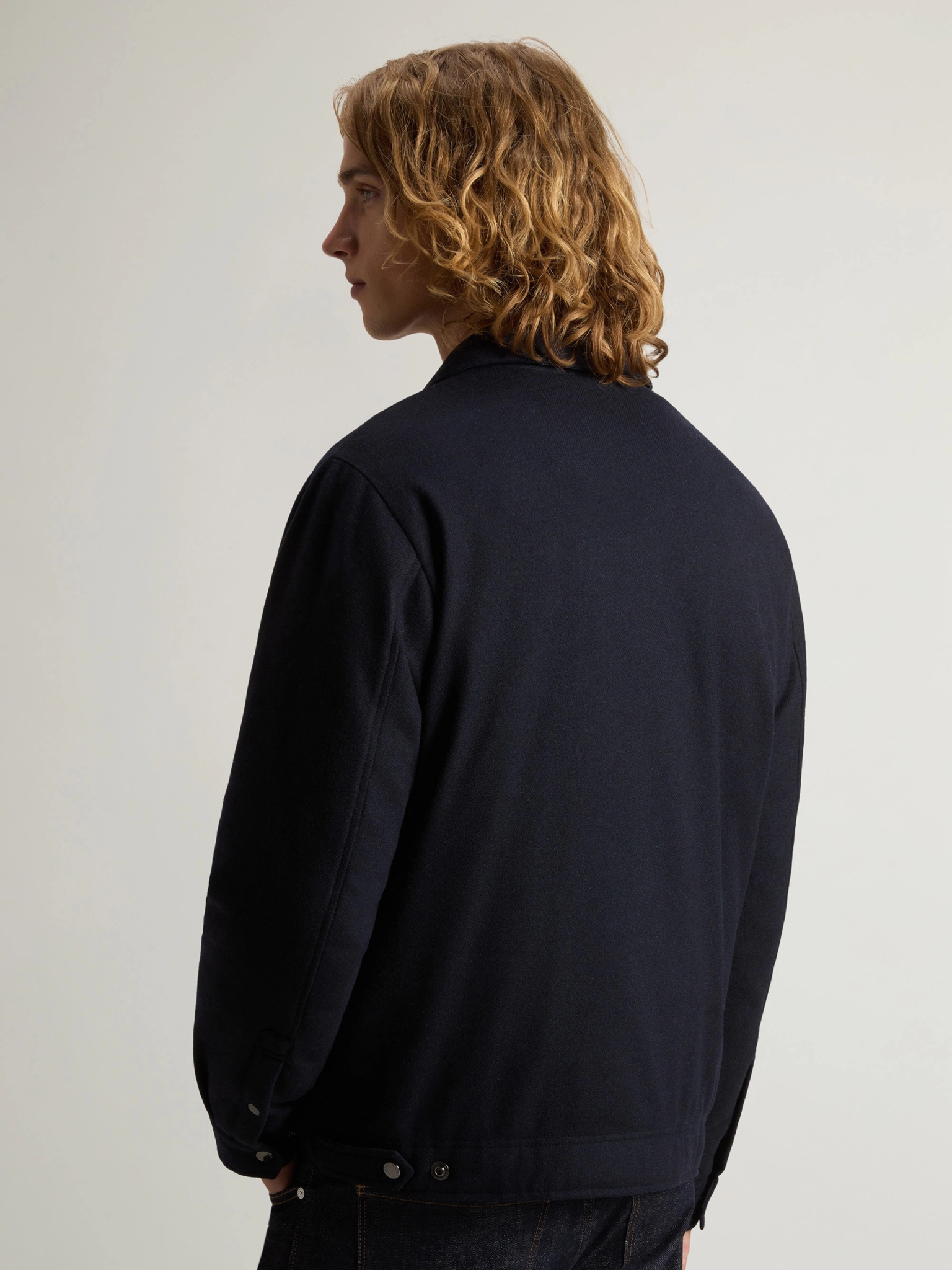 [Woolrich] Jacket FW25 CFWOOS2019MRUT31903989