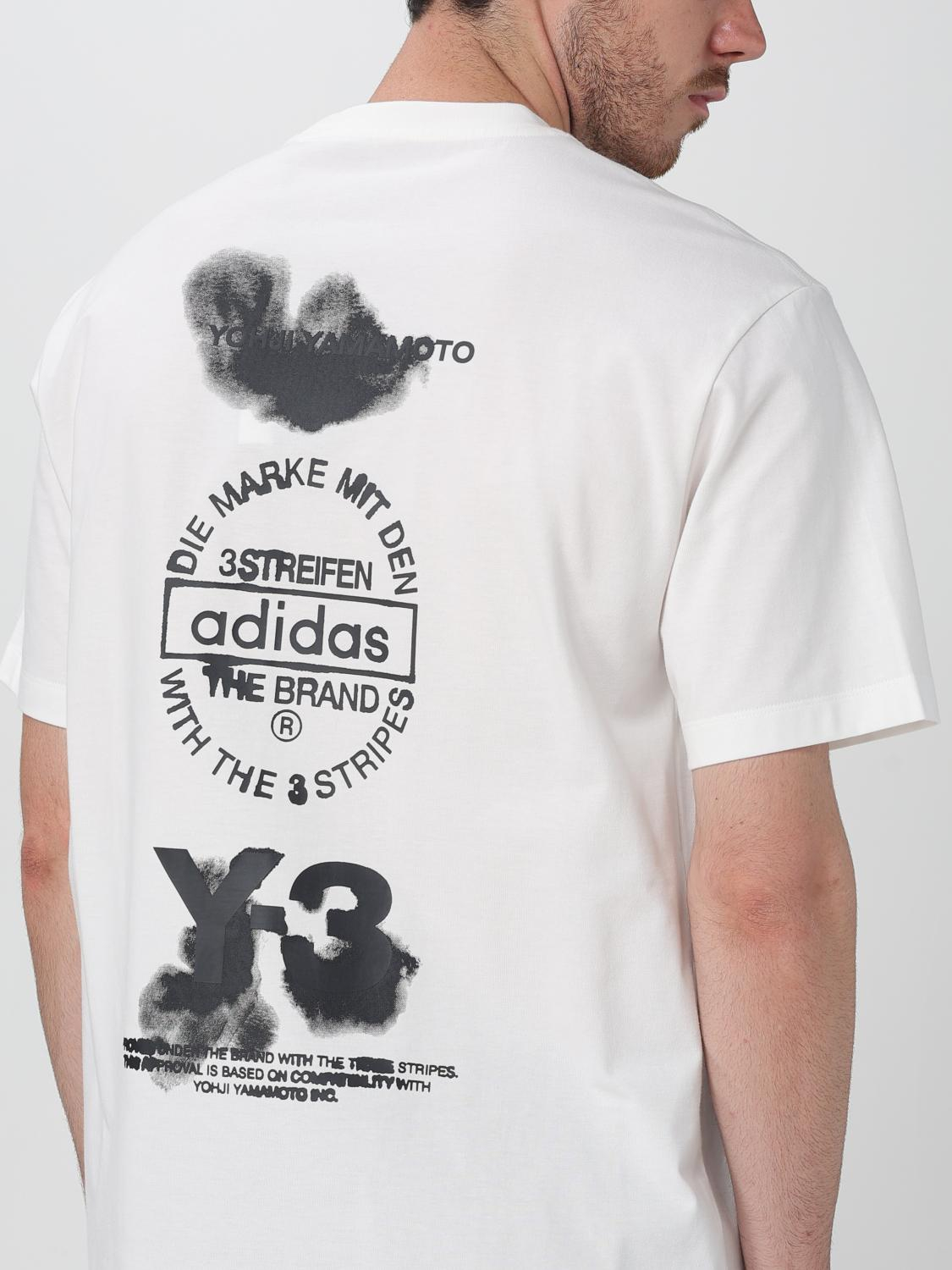[Y-3] T-shirts FW25 JZ0712