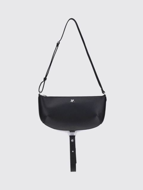 [Courreges] Shoulder bag FW25 325GSA190CR0065 9999