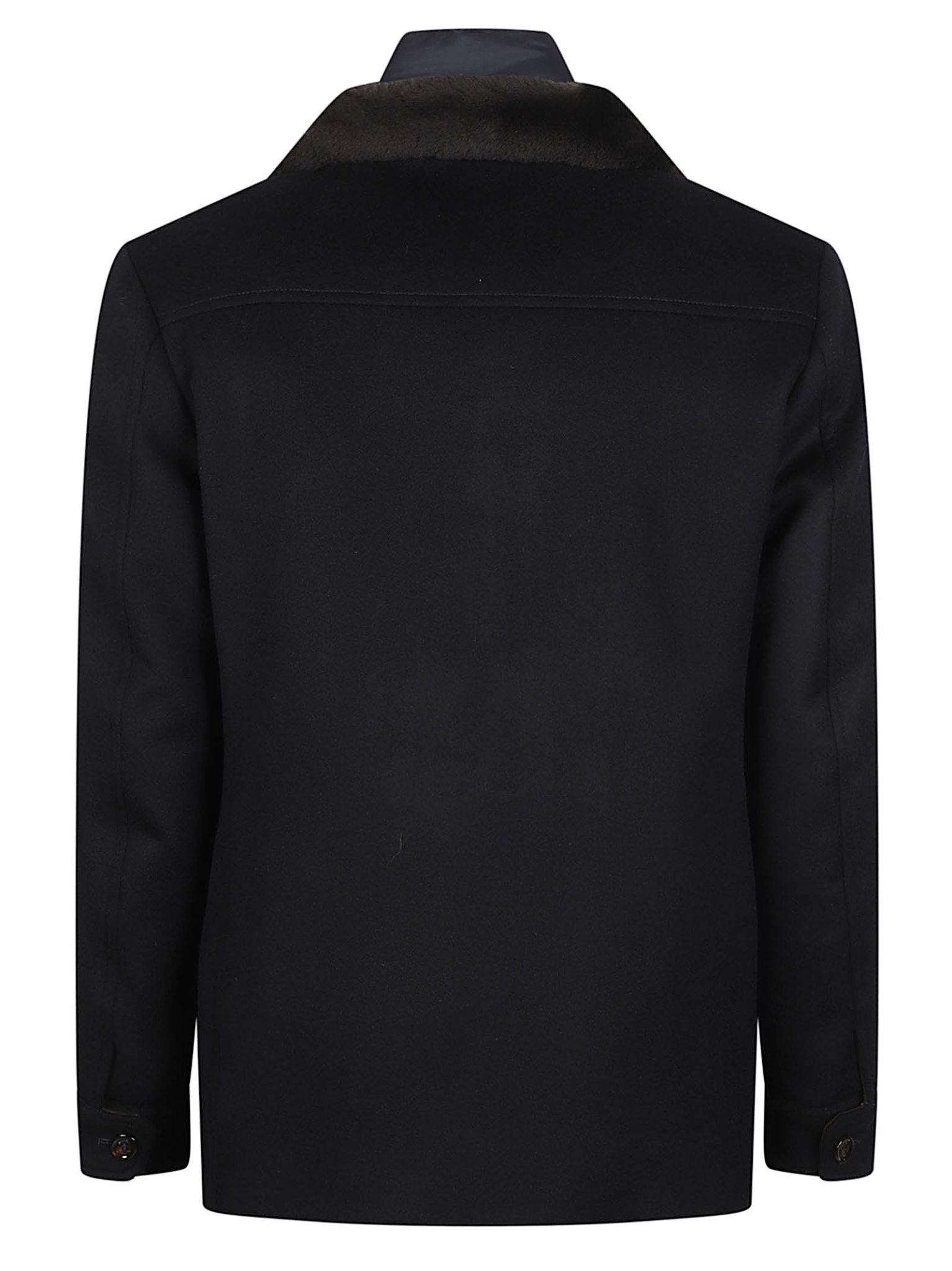 [Moorer] Casual Jacket FW26 MOUGI101187 TEPA209