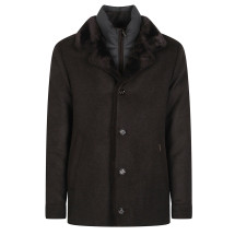 [Moorer] Casual Jacket FW26 MOUGI101187 TEPA209