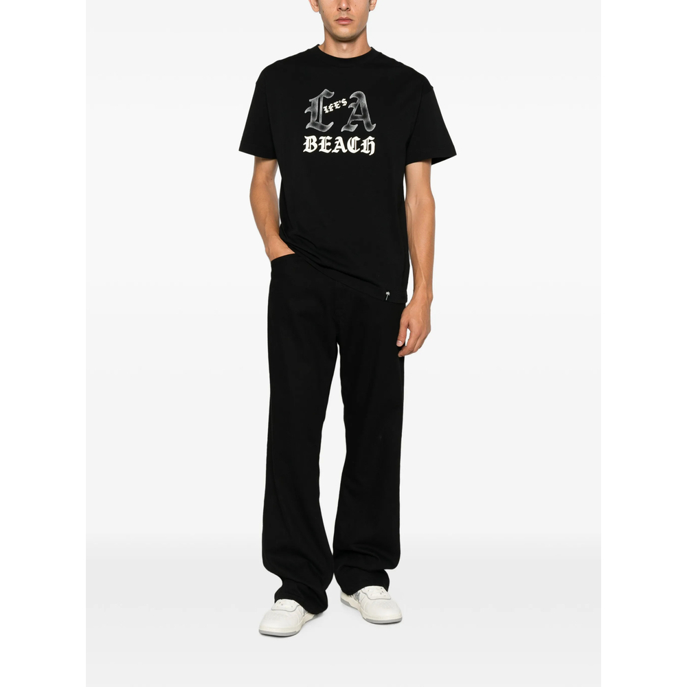 [Palm Angels] T-shirts FW26 PAMAA01J R003 1003