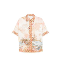 [Zimmermann] Shirt FW26 7632TSS263ISMB