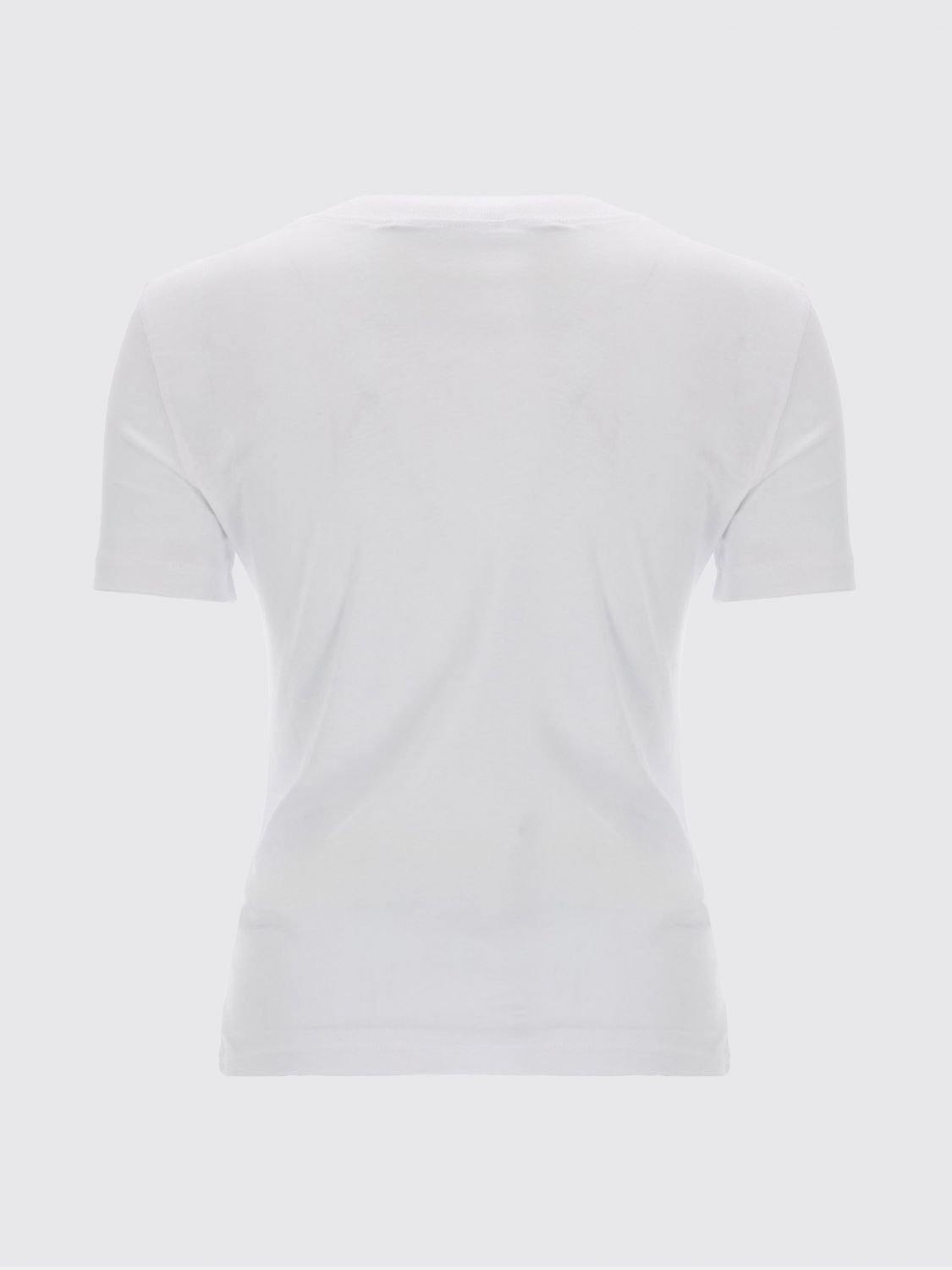 [VERSACE JEANS COUTURE] T-shirts Short Sleeve SS26 80HAHD05CJ01Z 003