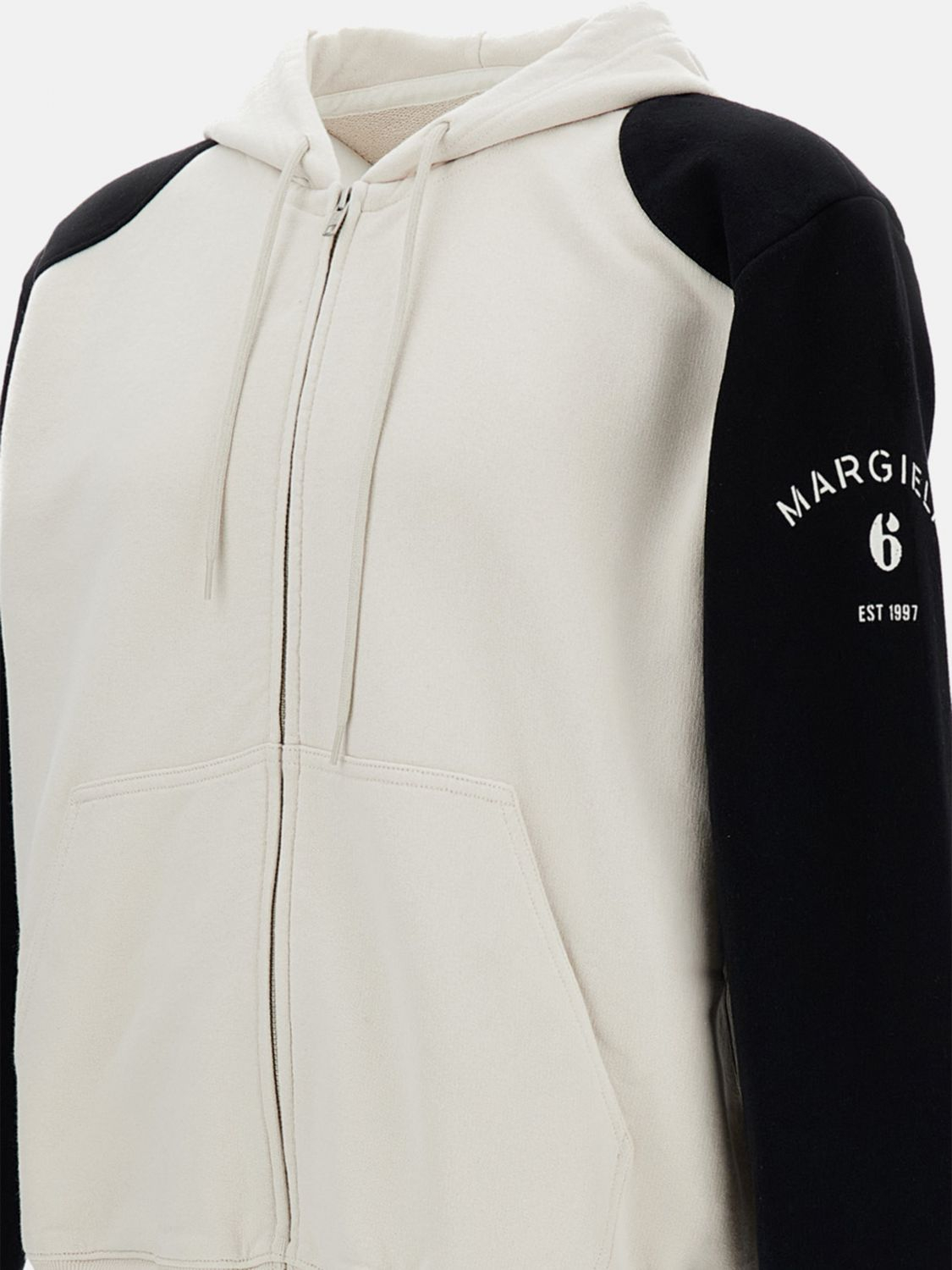[MM6 Maison Margiela] Zip up FW26 SH0HG0009M25014 962