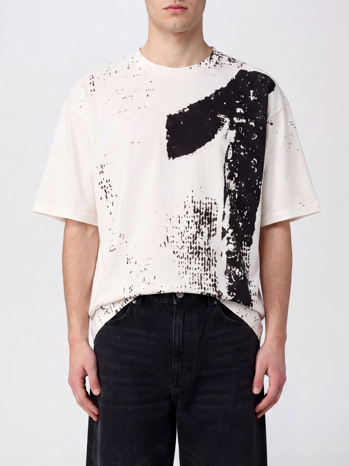[Maison Margiela] T-shirts Short Sleeve FW26 S50GC0741M20222 101