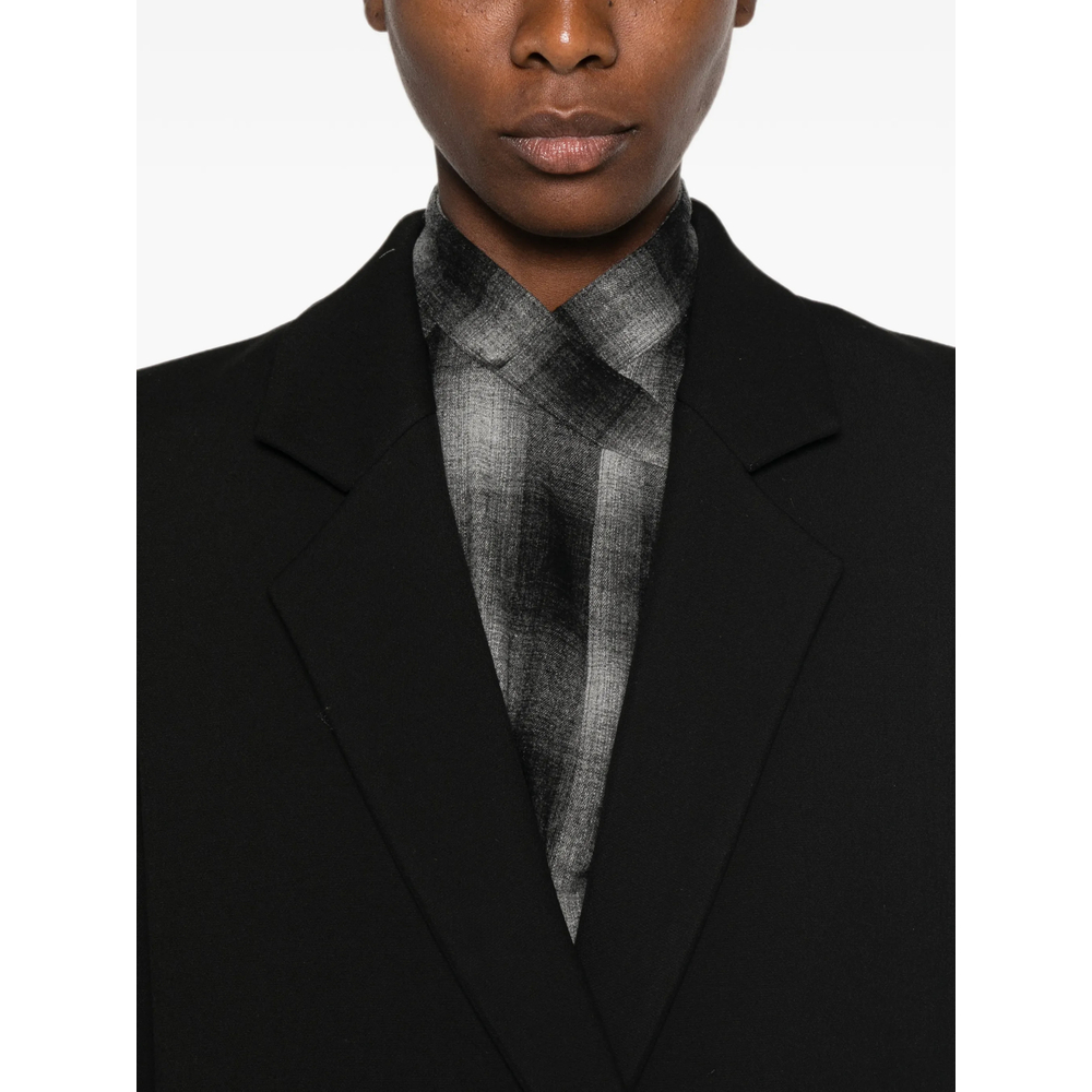 [Iro] Coat FW26 MATHA WP137 BLA01