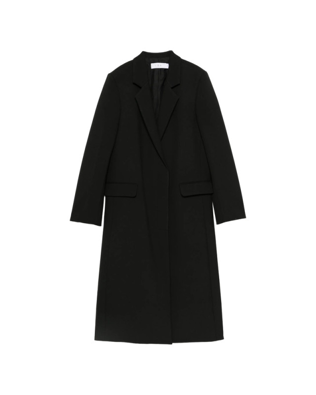 [Iro] Coat FW26 MATHA WP137 BLA01