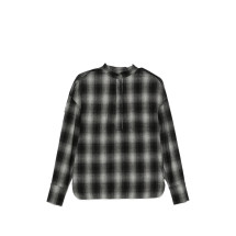 [Iro] T-shirts Long Sleeve FW26 NATTE WP18 GRY99