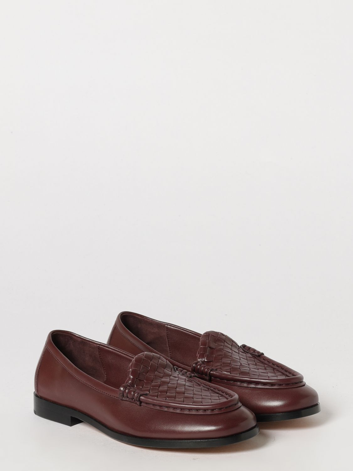 [Bottega Veneta] Loafer FW26 876126VBSDO 6176