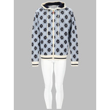[Casablanca] Sweatshirt FW26 M-PF26-KW-1404_01CCMONOGRAM