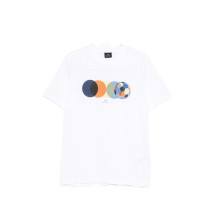 [PS By Paul Smith] T-shirts Short Sleeve FW26 M2R011RWP607101