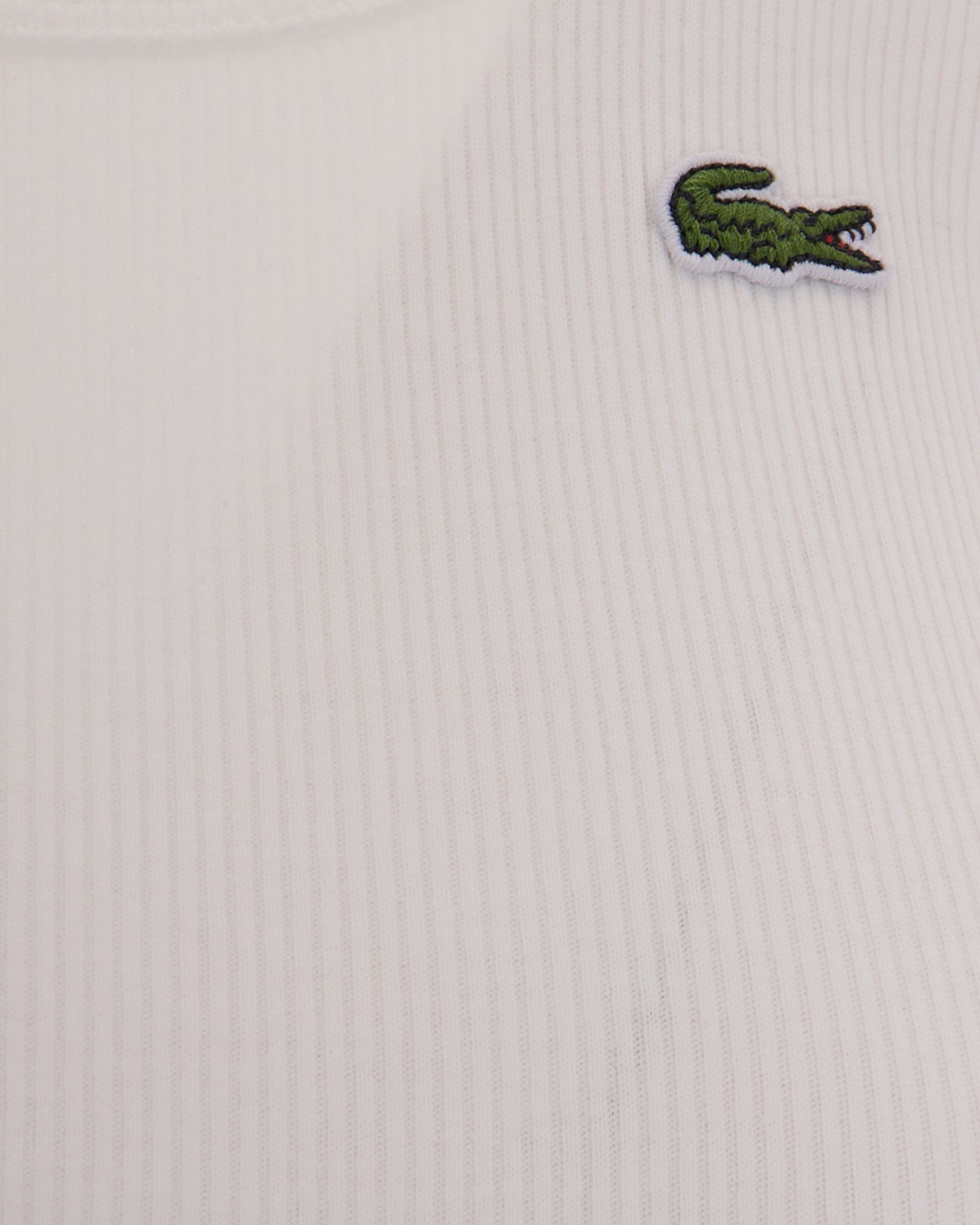 [Lacoste] Tank top SS26 TF538870V