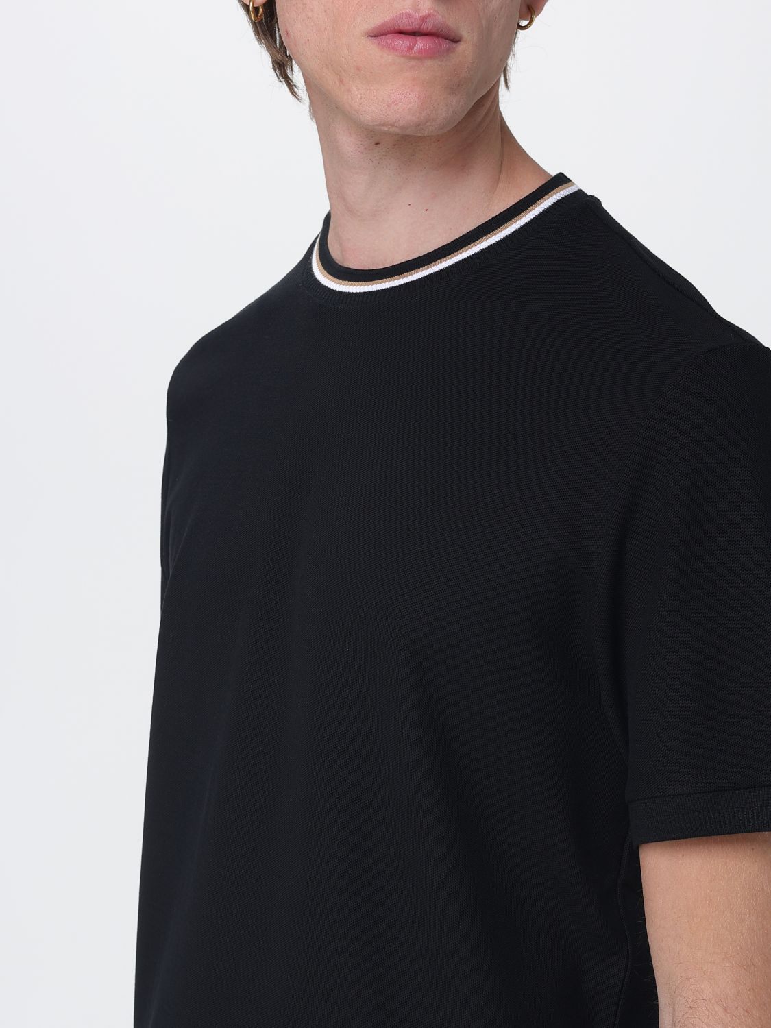 [BOSS] T-shirts Short Sleeve SS26 50559847 001