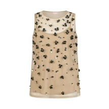 [Liu Jo Jeans] Tank top SS26 WA6310J3860P9240