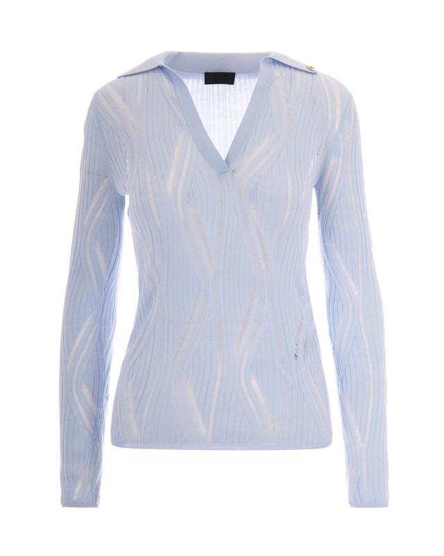 [Liu Jo Collection] Knitwear SS26 CA6062MA77QP9580