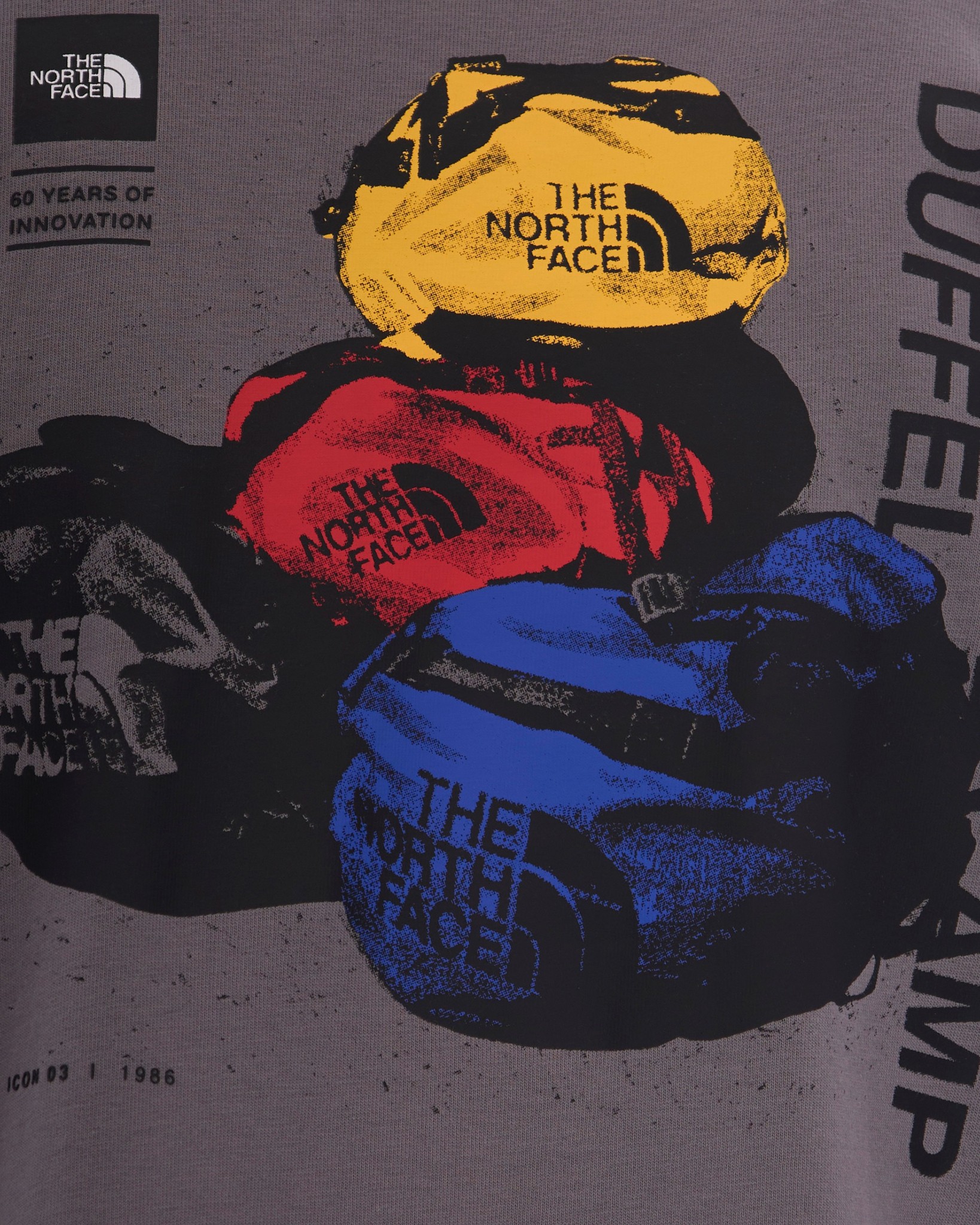 [THE NORTH FACE] T-shirts Short Sleeve SS26 NF0A8GAQ0UZ1