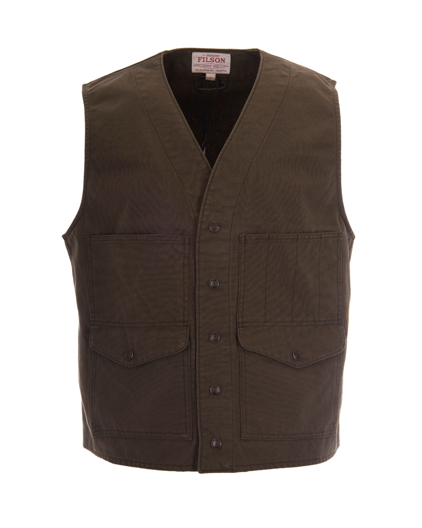 [Filson] Vest SS26 FMGIL0061UT26606308