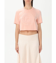 [Fendi] T-shirts Short Sleeve SS26 FS9715ASNI F1RX7