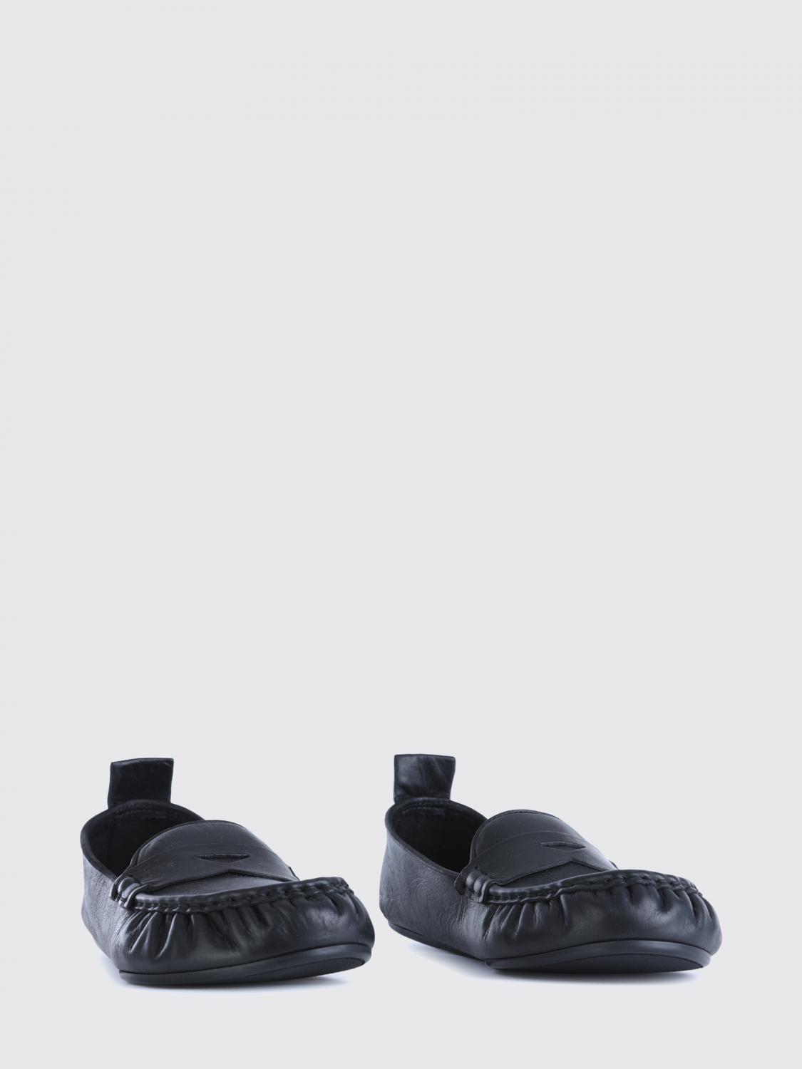 [Acne Studios] Loafer FW26 AD0853 900