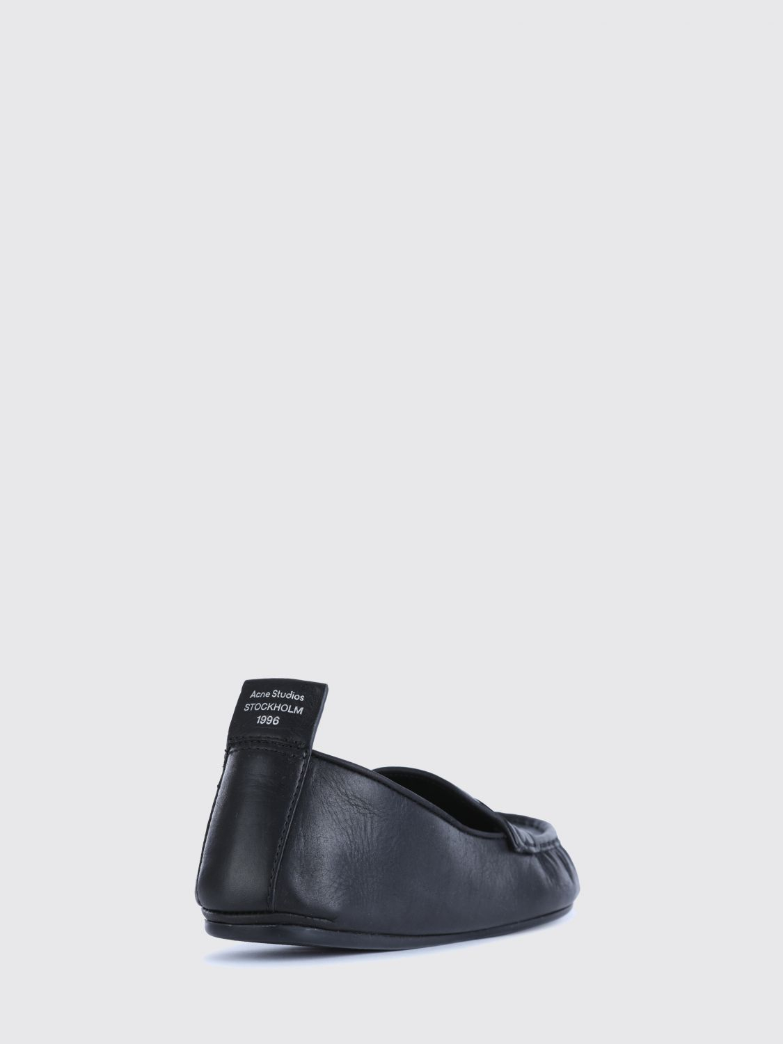 [Acne Studios] Loafer FW26 AD0853 900