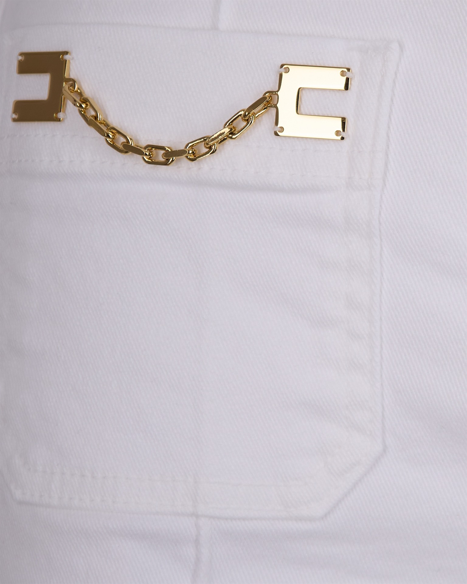 [ELISABETTA FRANCHI] Trousers SS26 PJ25D61E2360