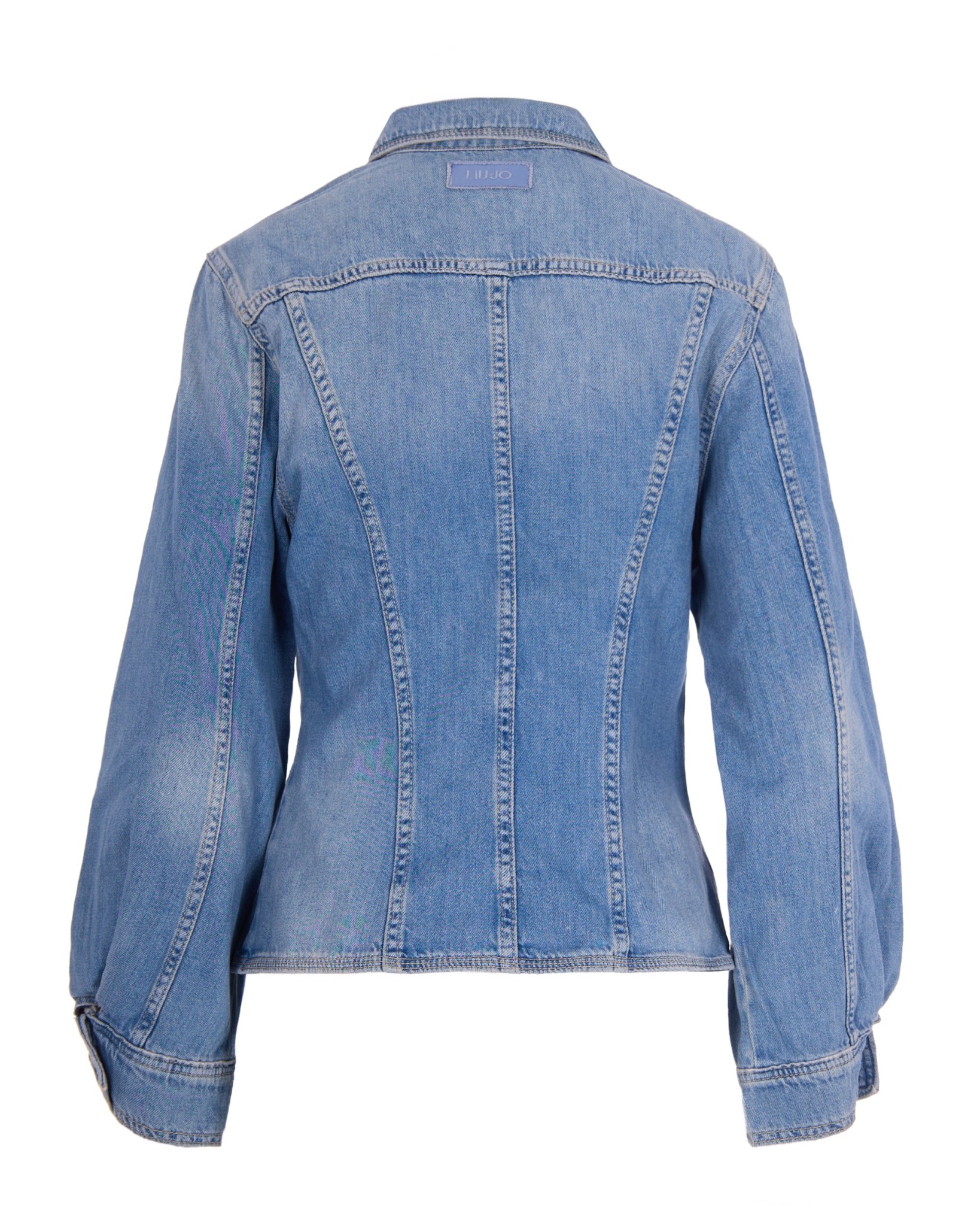 [Liu Jo Jeans] Denim Jacket SS26 UA6199D030979021
