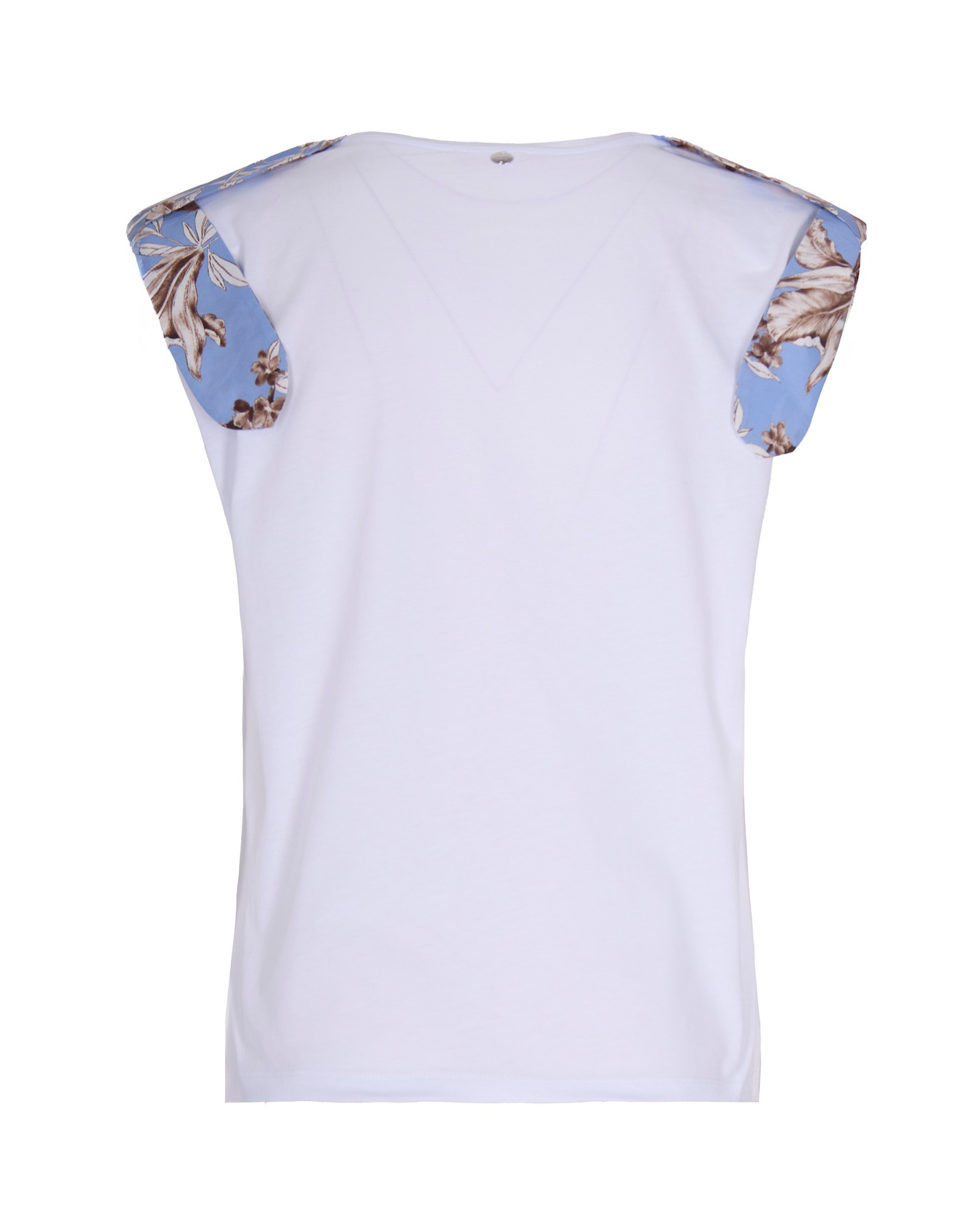 [Liu Jo Jeans] T-shirts Short Sleeve SS26 WA6201J6308P9551