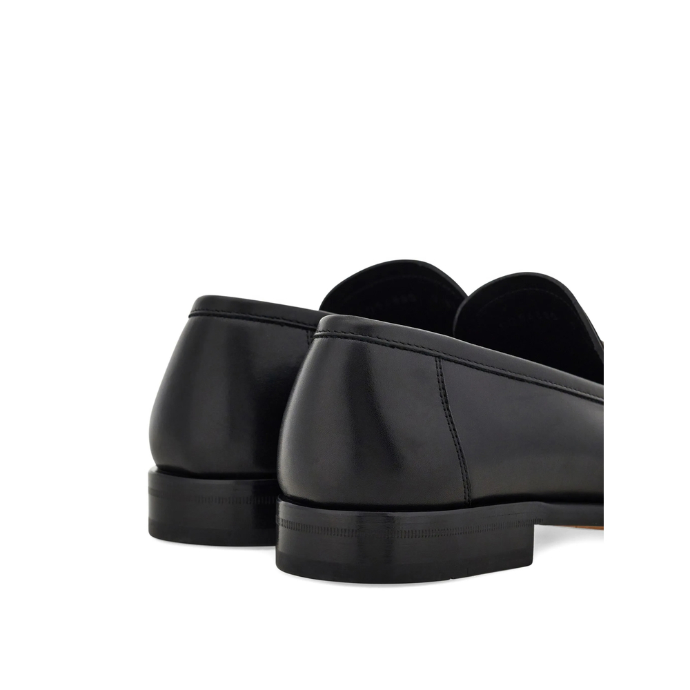 [Ferragamo] Loafer SS26 02A377 0789569 3E NERO
