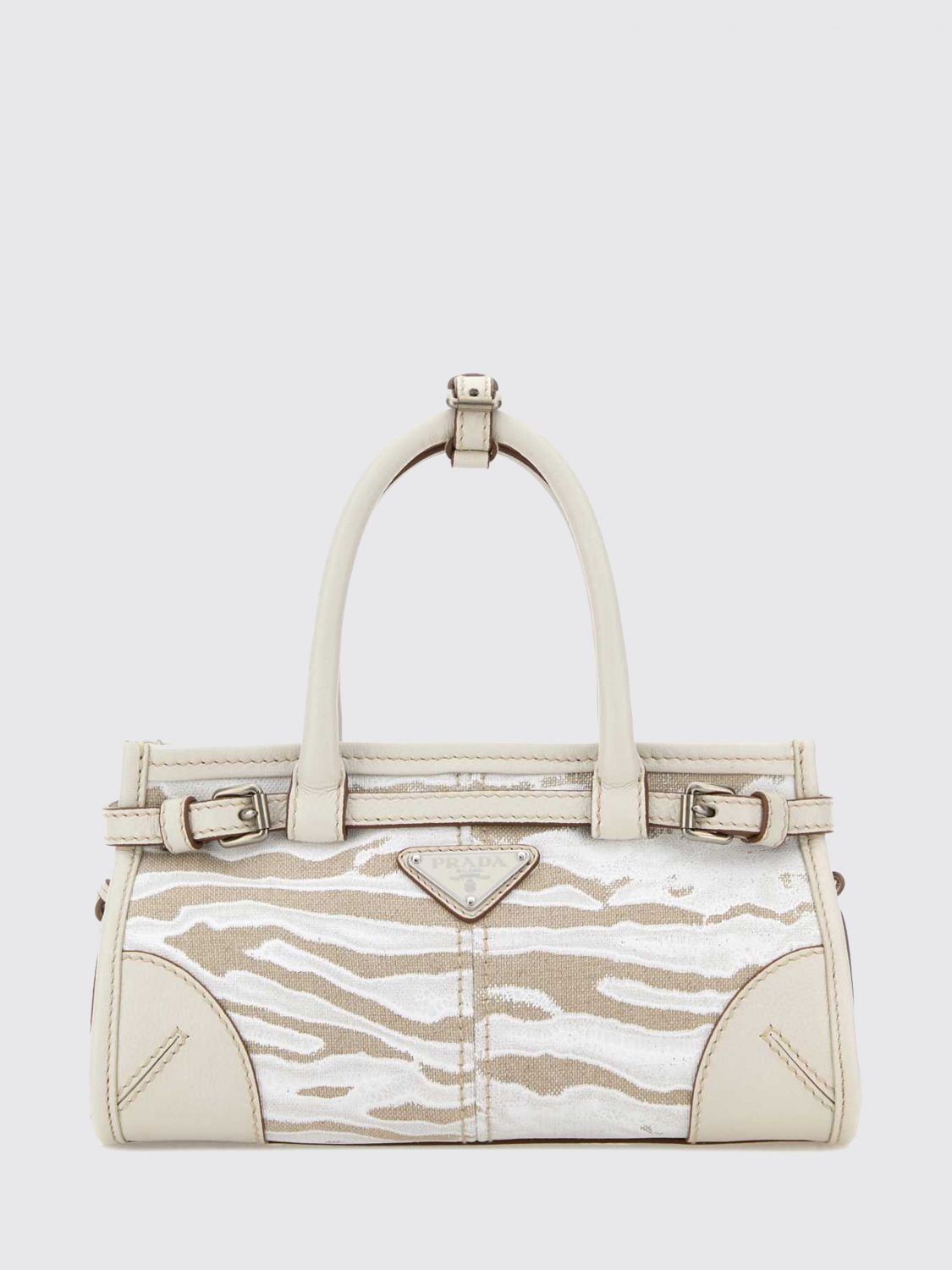 [Prada] Tote bag FW26 1BA486VOFO2FPT F0009