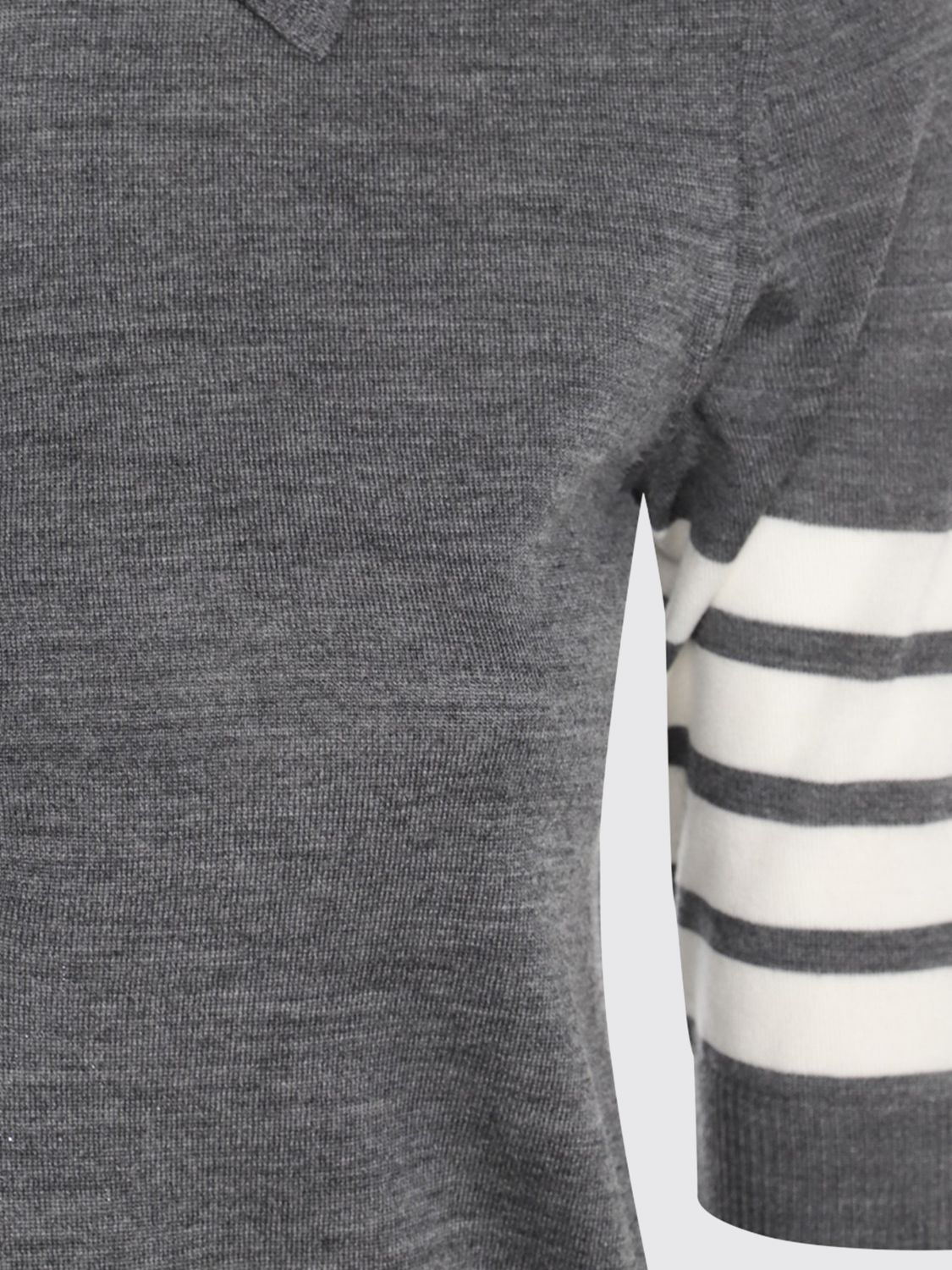 [Thom Browne] T-shirts FW26 FKP053AY1014 035