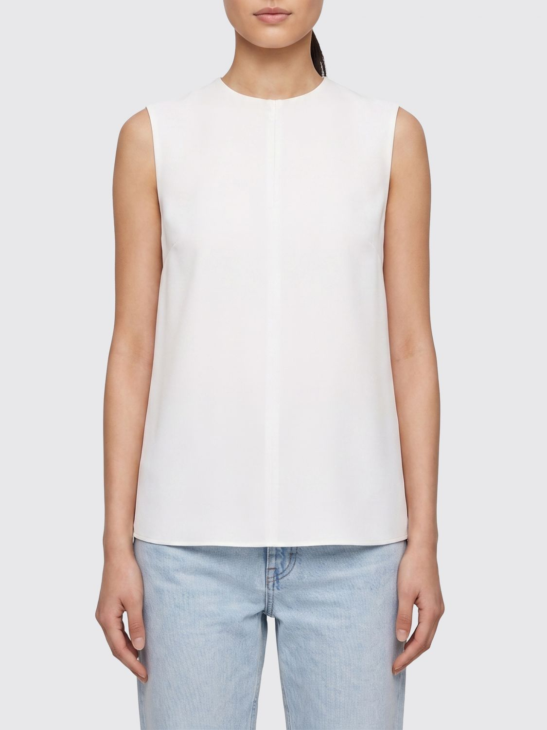 [TOTEME] Top SS26 252WRT0508FB019 188