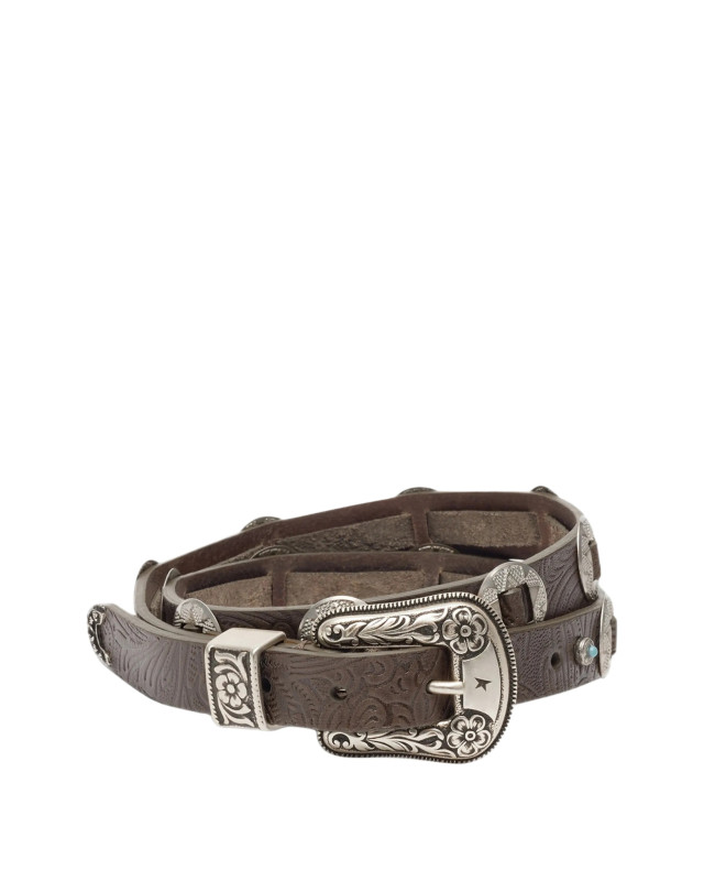 [Golden Goose] Belt FW26 GWA00807 A000884