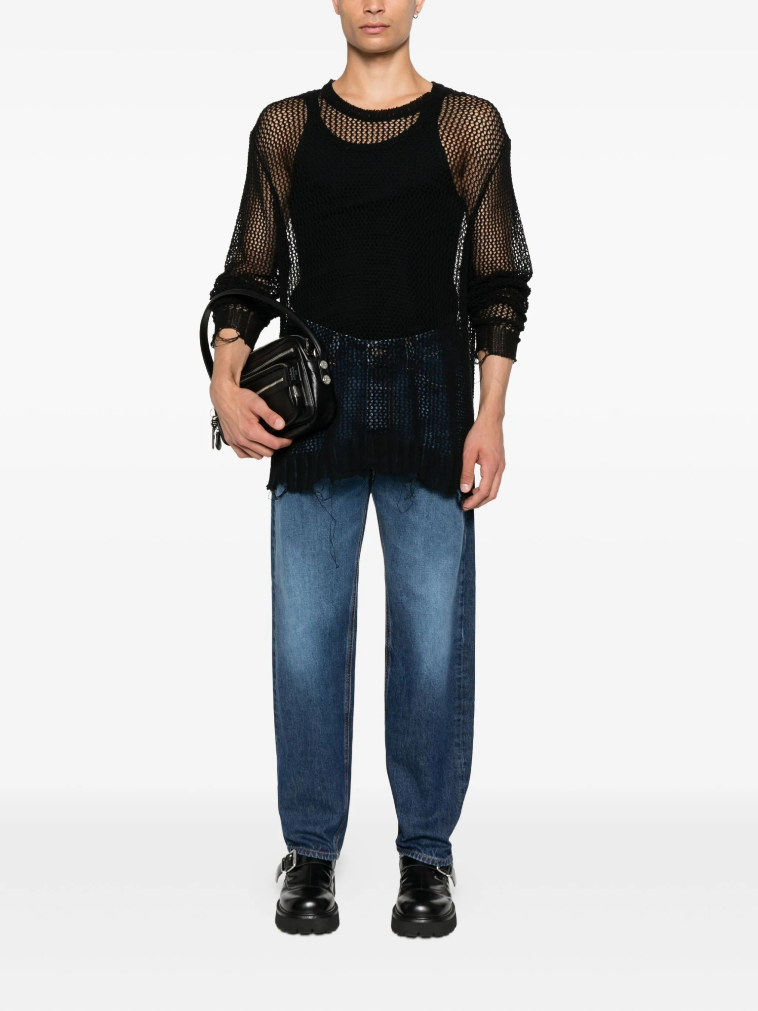 [Diesel] Jeans FW26 A18974 09I27