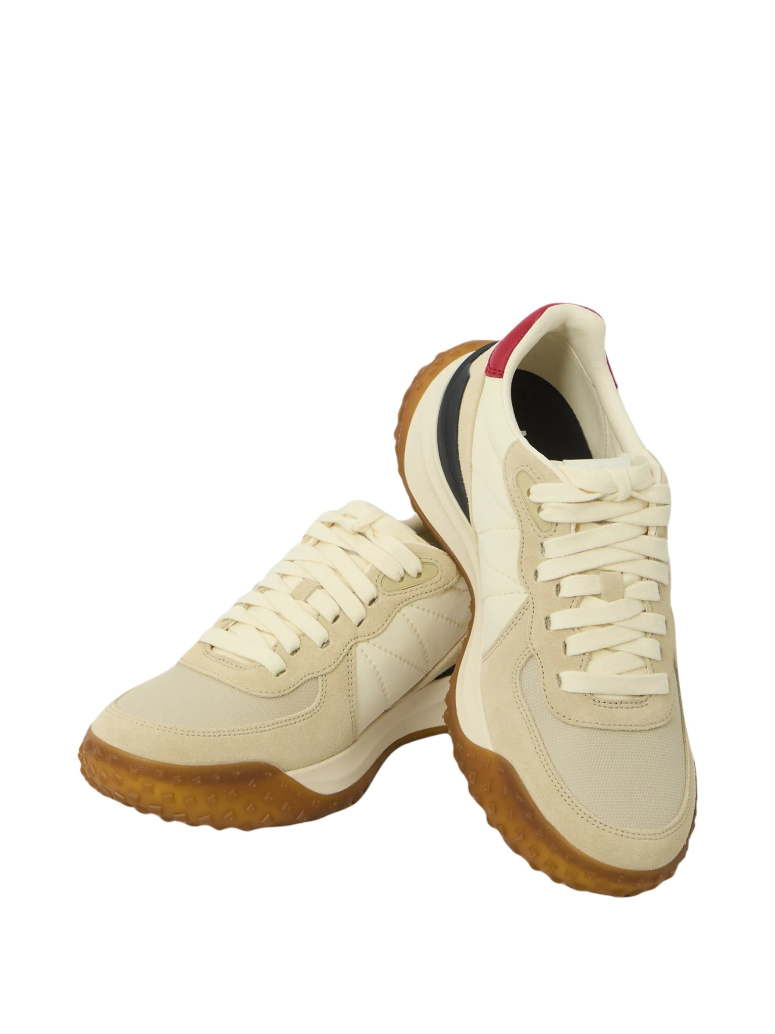 [Moncler] Sneakers FW26 4M00230 N0633