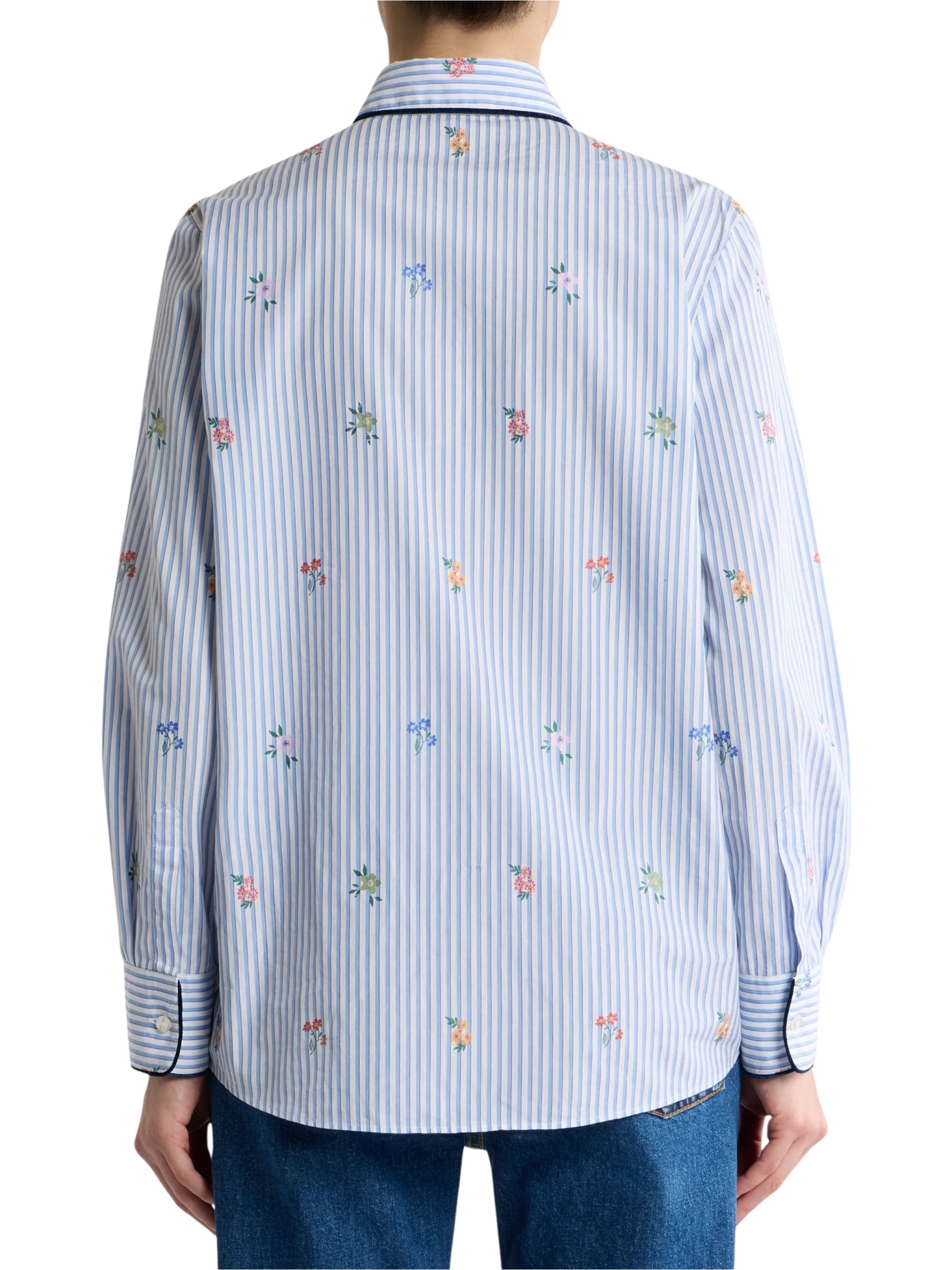 [Etro] Shirt FW26 WRIA0013 99TJ51D