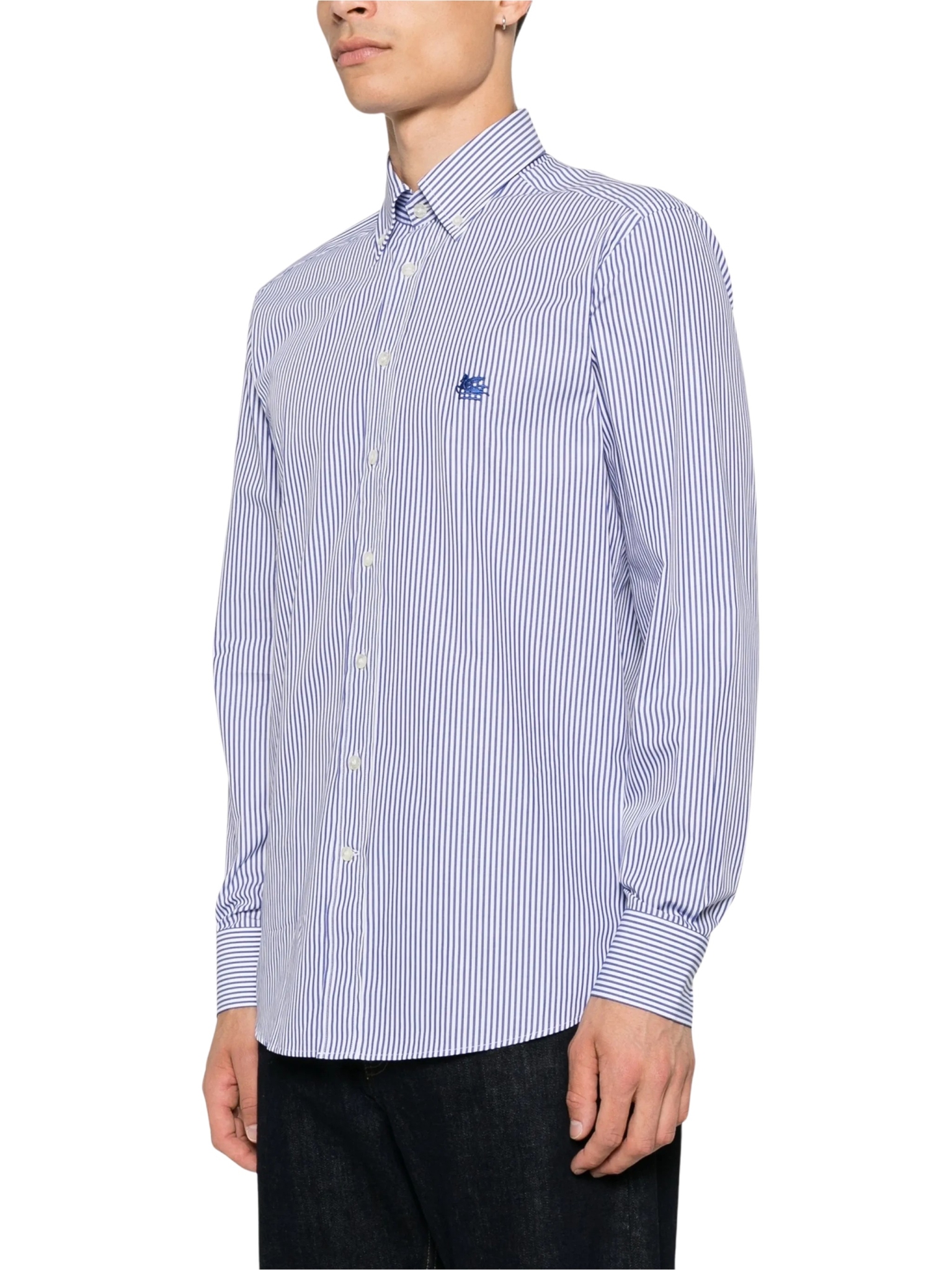 [Etro] Shirts FW26 MRIB0004 AC11J