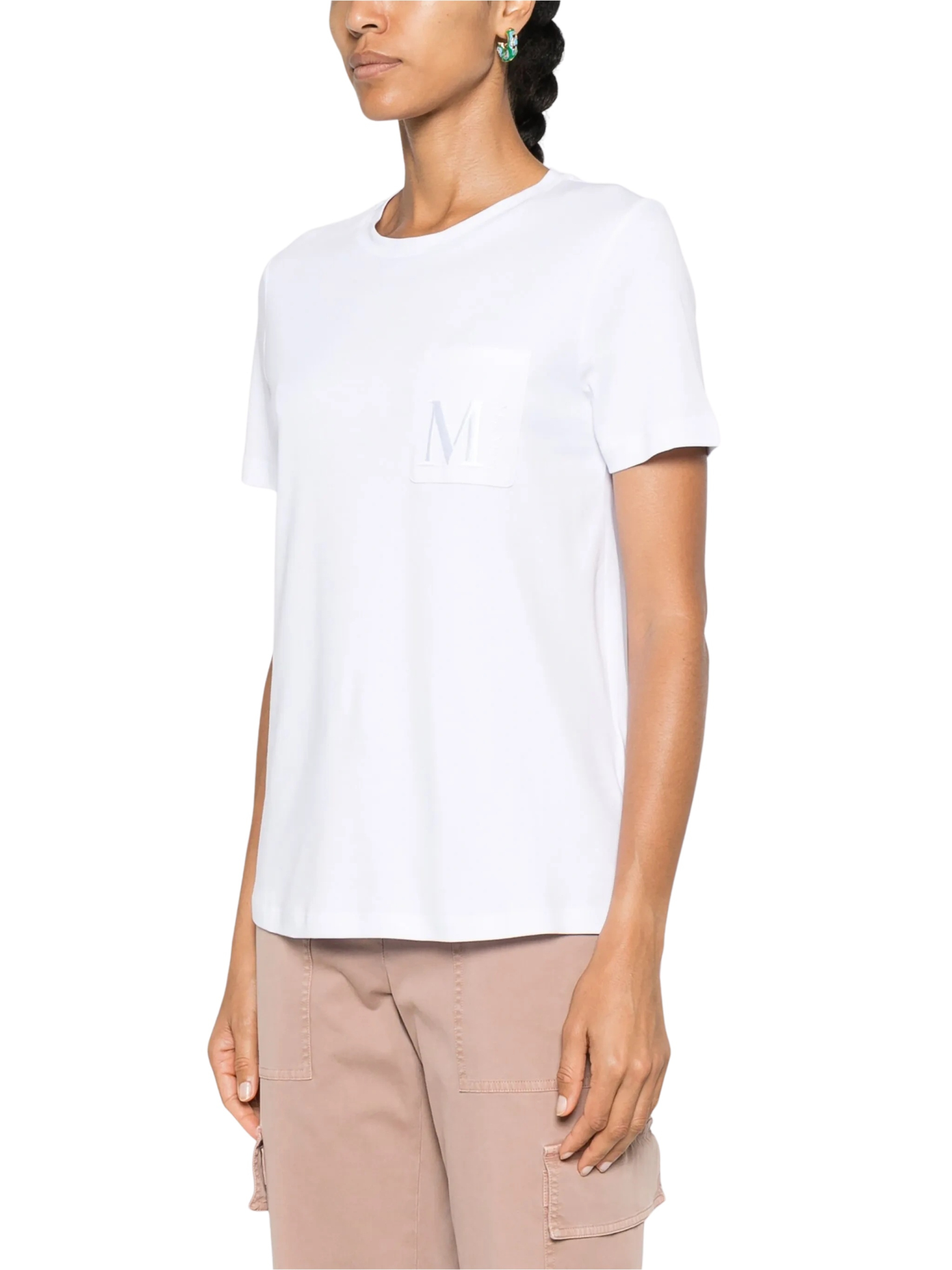 [MAX MARA `S] T-shirts Short Sleeve FW26 2629976011600