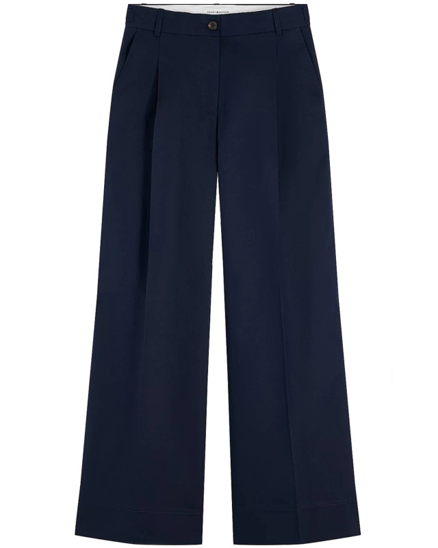 [Tommy Hilfiger] Trousers FW26 WW0WW50135