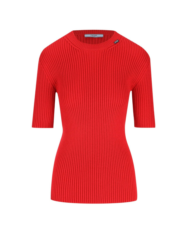 [Prada] Knitwear FW26 P24E3Q 6584