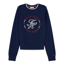 [Tommy Hilfiger] Knitwear FW26 WW0WW51007
