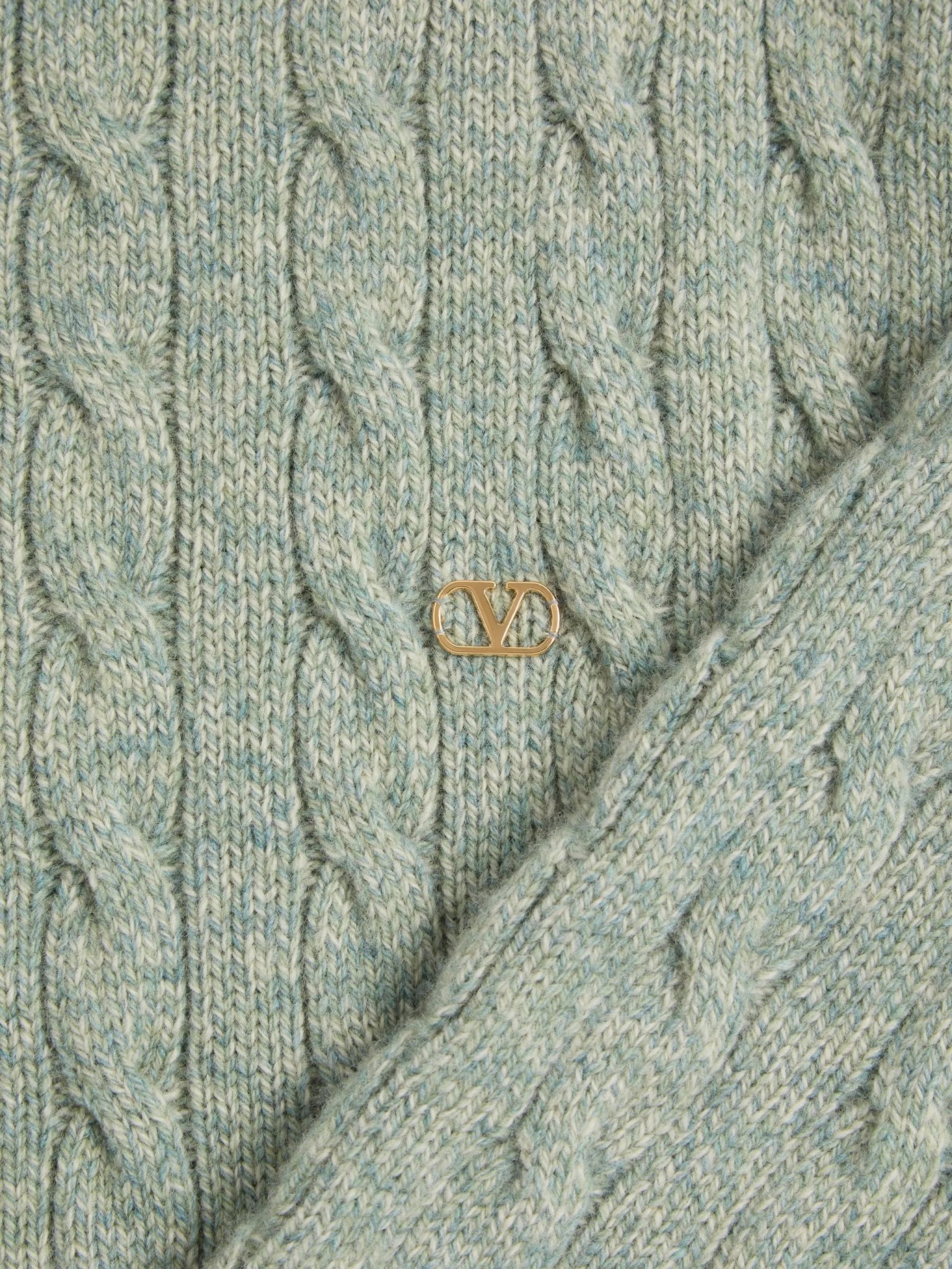 [Valentino] Knitwear FW26 9V3KC38YBLG