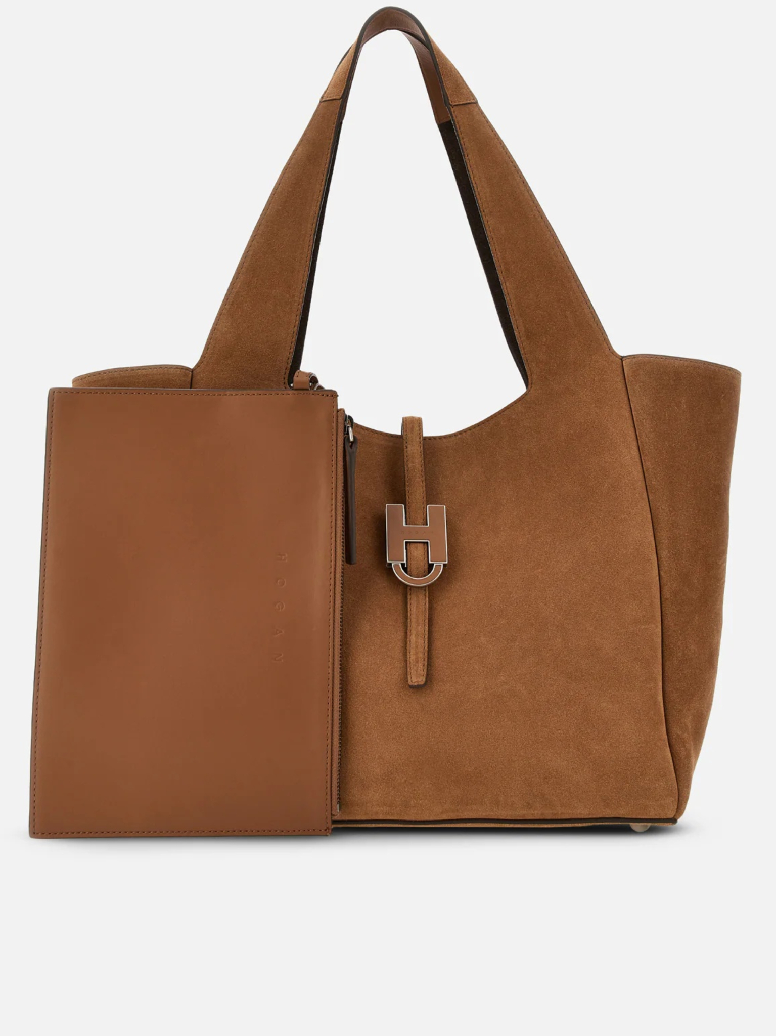 [Hogan] Shoulder bag FW26 KBW01XA1300 UGM