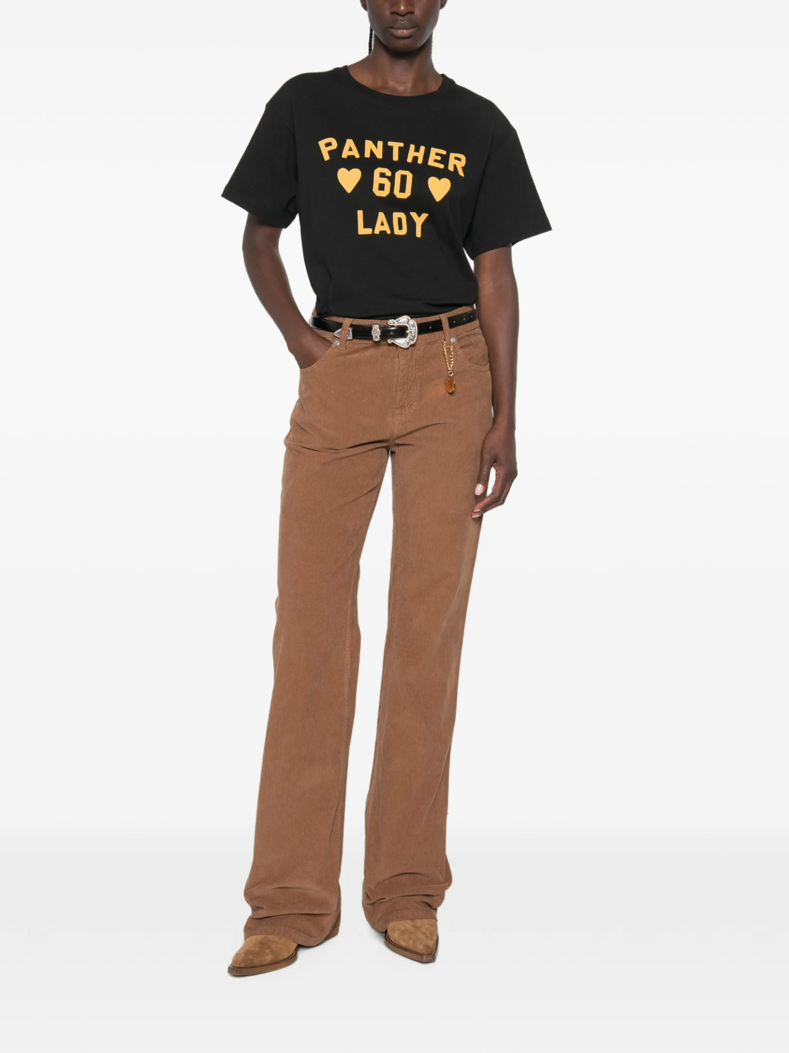 [Valentino] T-shirts Short Sleeve FW26 9B3MG26GAA2