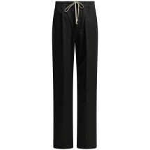 [Rick Owens] Trousers FW26 RU02F4378 FLM