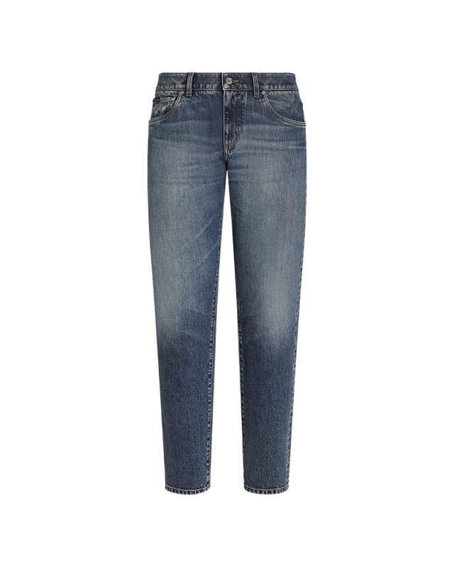 [Dolce & Gabbana] Jeans FW26 GY07CD G8PK5
