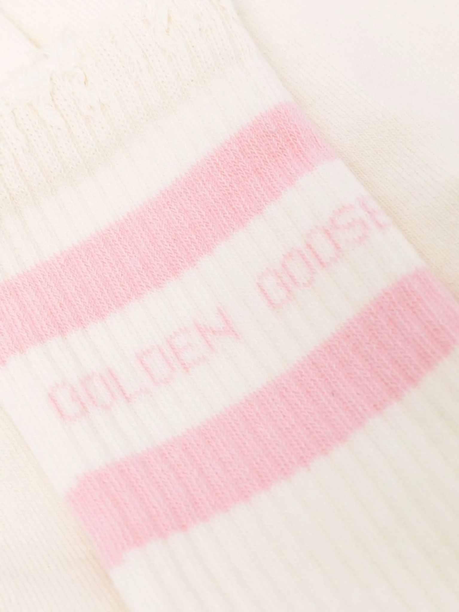 [Golden Goose] Socks FW26 GUP00883 P000487